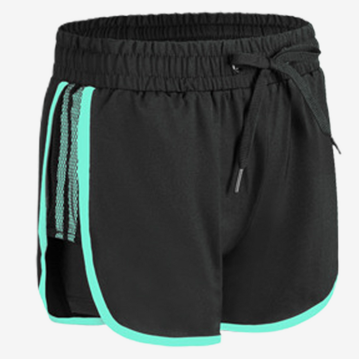 Millerz Plus Size Drawstring Shorts
