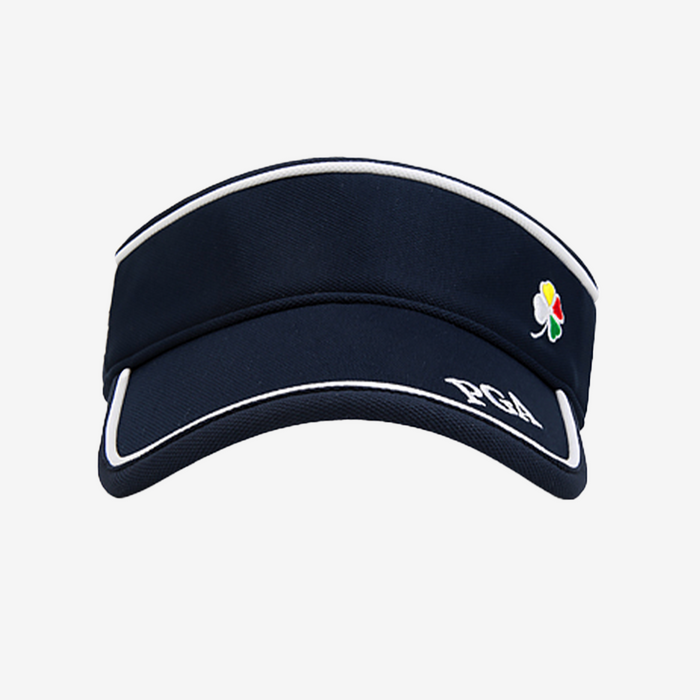 Lucky Clover  Embroidered Topless Sports Golf Cap