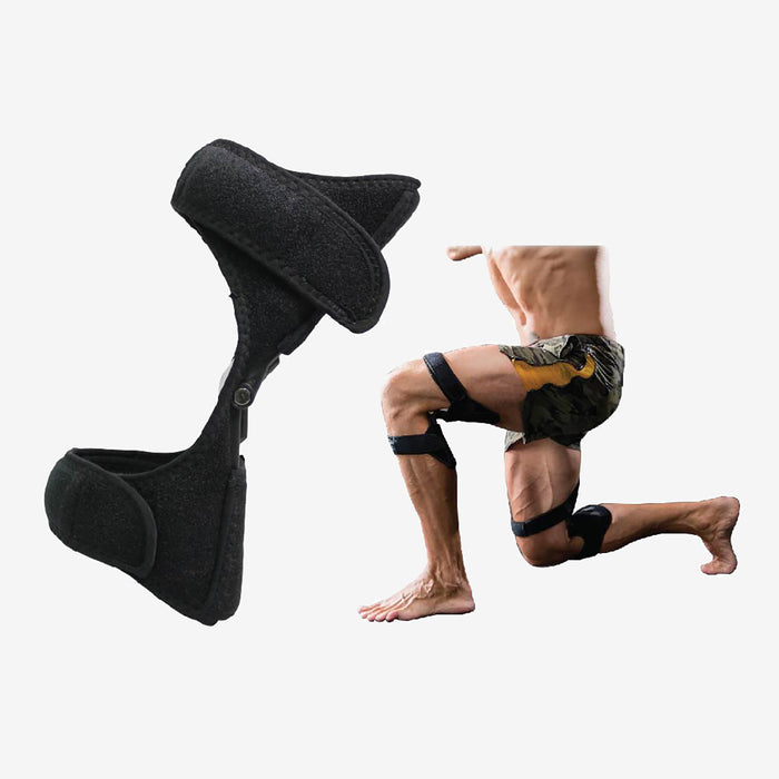 Desire Gym Power Leg Knee Support