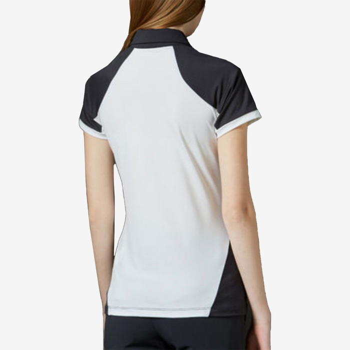 Contrast Max Comfort Short Sleeve Golf Shirts