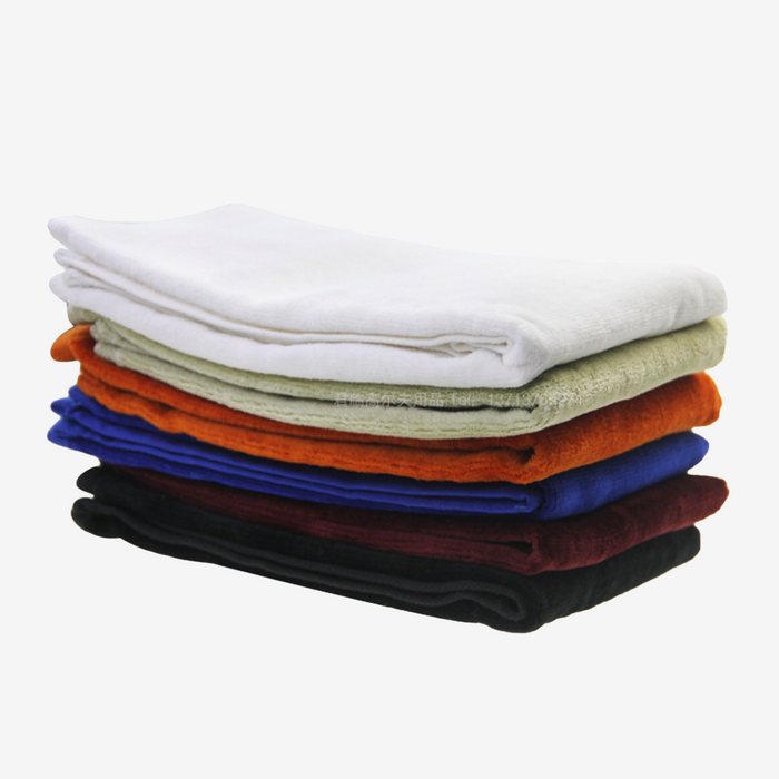 Tri-Fold Velvet Ultra Dry Golf Towel