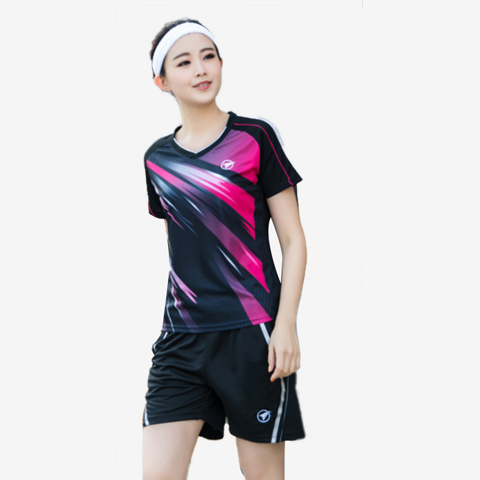 Badminton Short Sleeves Top