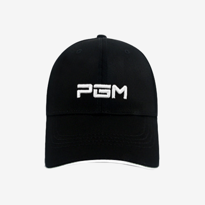 Front Printed UV Protection Golf Cap