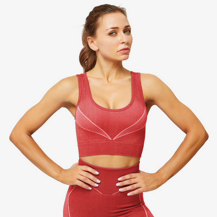 Fit Up Active Sports Bra
