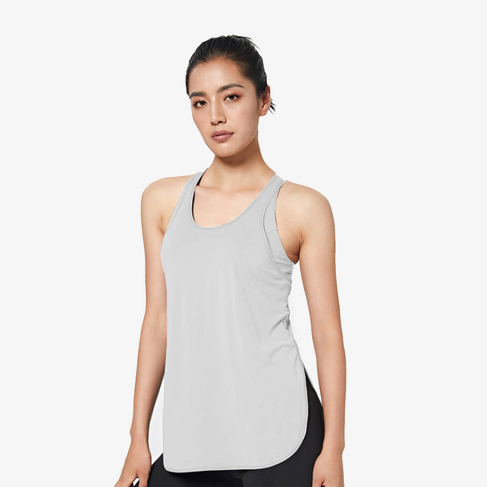 SALE - Inflachi 2 in 1 Sports Bra With Tank Top