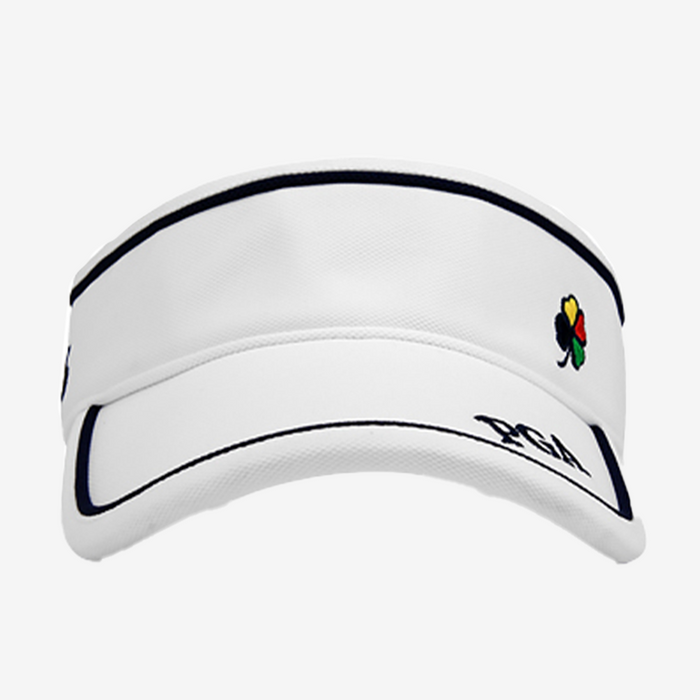 Lucky Clover  Embroidered Topless Sports Golf Cap