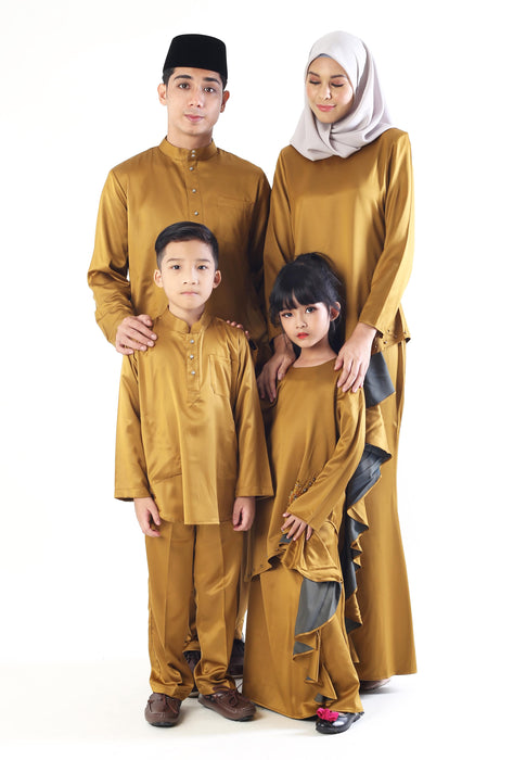 Exhaust Raya Family Set 7115#9 - Exhaust Garment