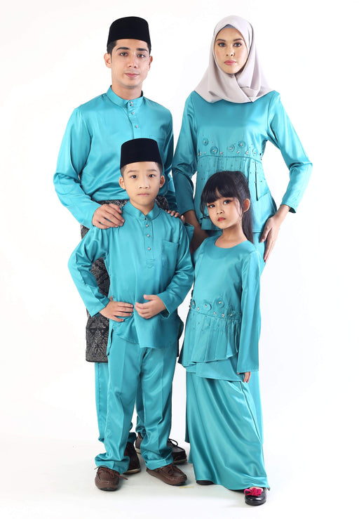 Exhaust Raya Family Set 7115#12 - Exhaust Garment
