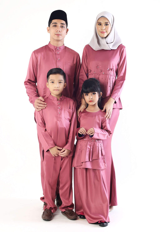 Exhaust Raya Family Set 7115#8 - Exhaust Garment