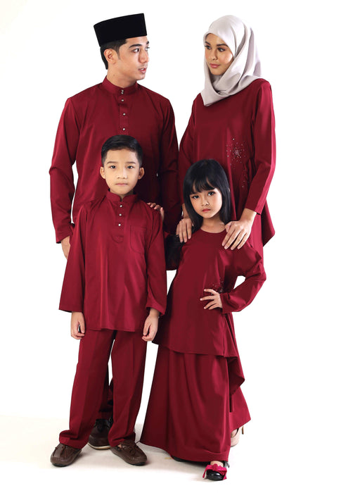 Exhaust Raya Family Set 2915#6 - Exhaust Garment