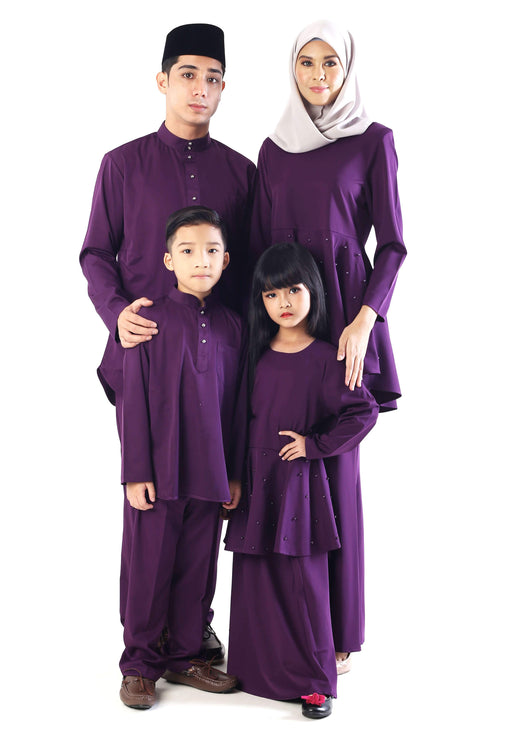 Exhaust Raya Family Set 2915#9 - Exhaust Garment