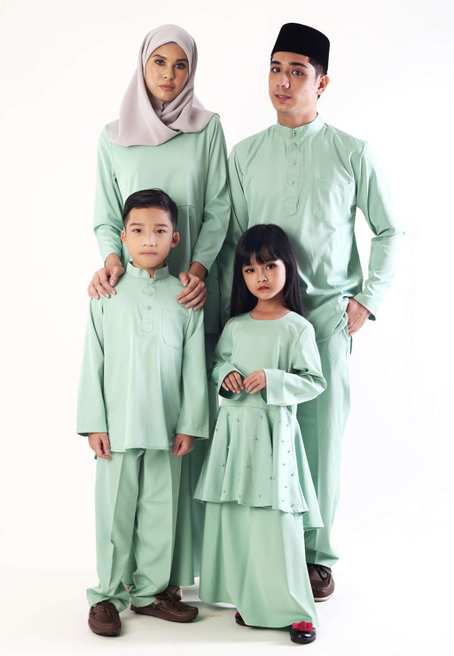 Exhaust Raya Family Set 2915#11 - Exhaust Garment