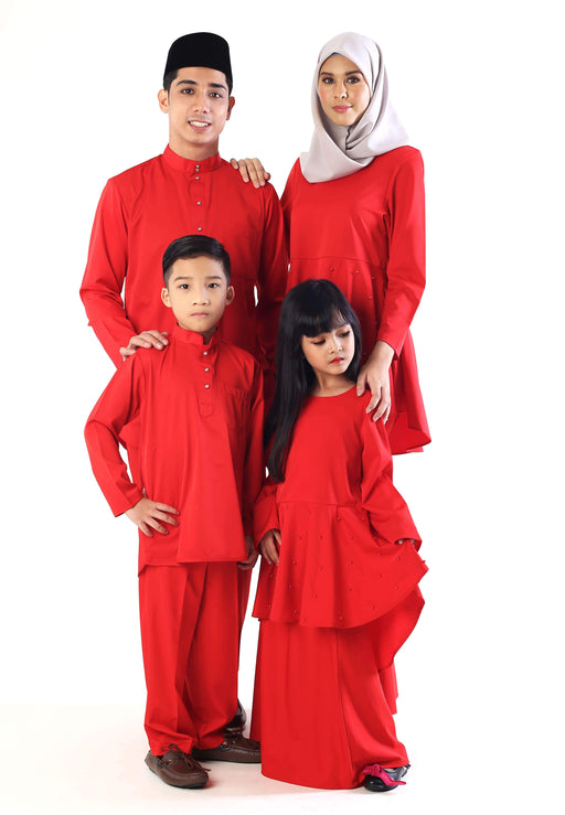 Exhaust Raya Family Set 2915#8 - Exhaust Garment