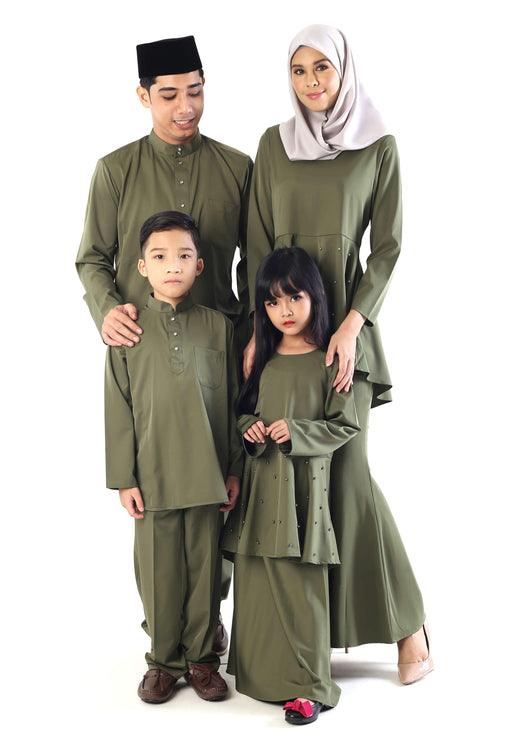 Exhaust Raya Family Set 2915#3 - Exhaust Garment