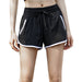 Sport Shorts with Trim
