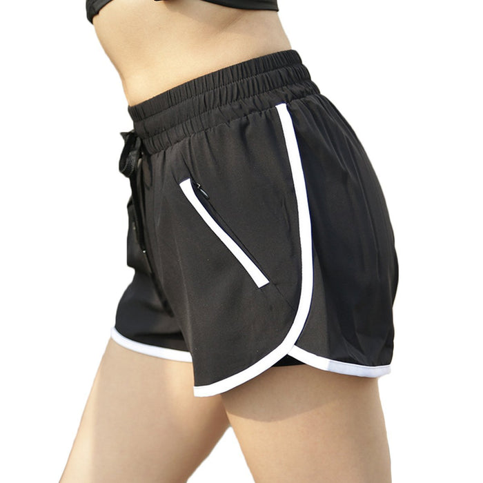 Sport Shorts with Trim