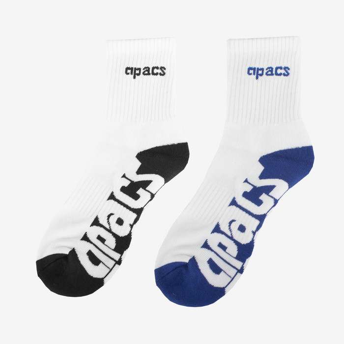 APACS Micro Crew Socks AP 066 III-DY