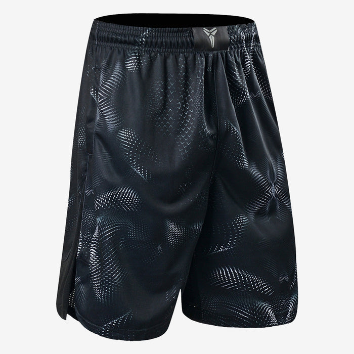 Camo Basketball Shorts