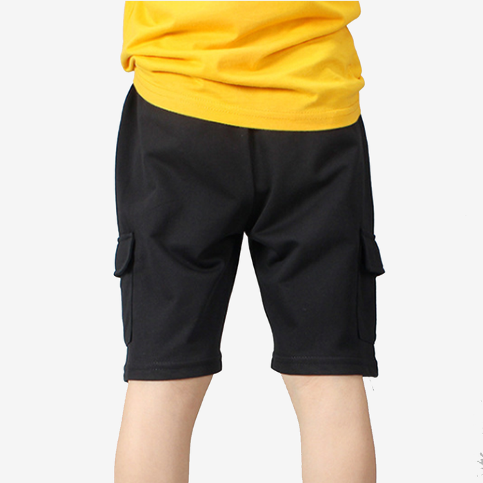 Safari Pocket Shorts