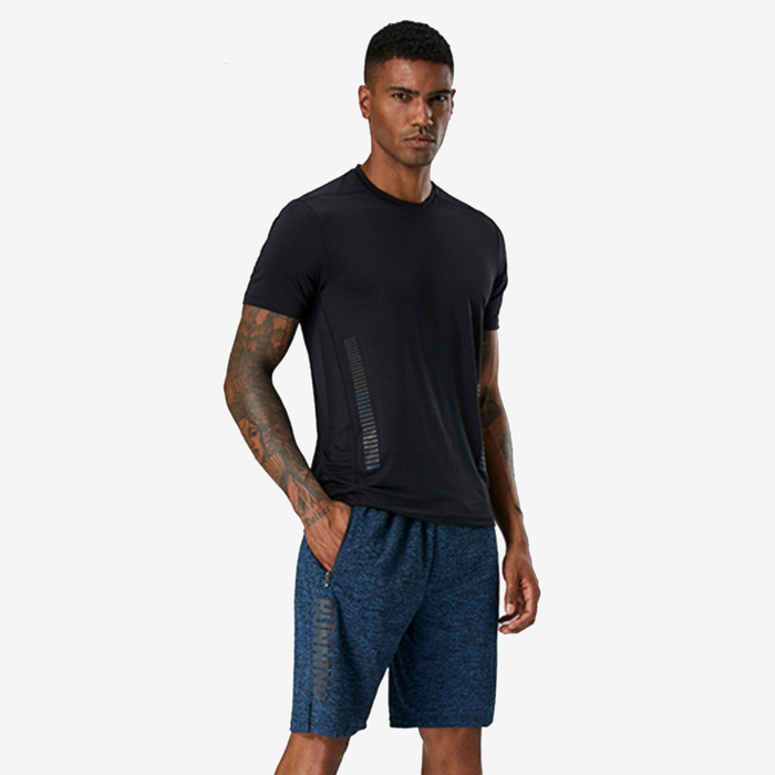 SALE - Glimmer Breathable Short Sleeve Top