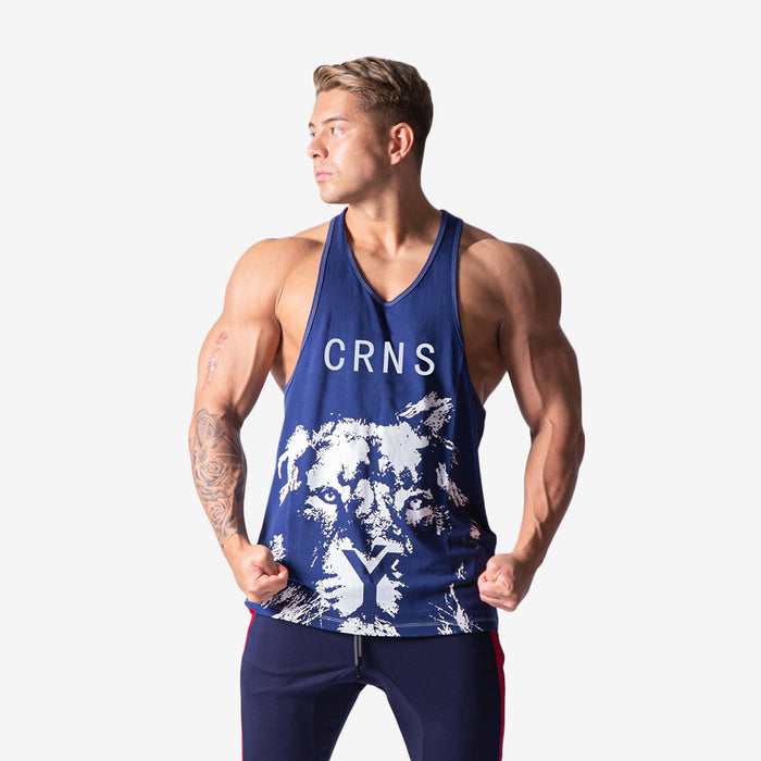 CRNS Gym Tank Top