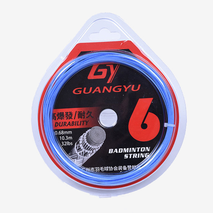 GY Badminton 0.68 mm Durability String