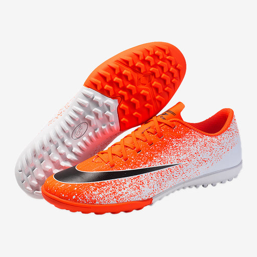 Artificial-Turf Gradient Colour Football Shoes