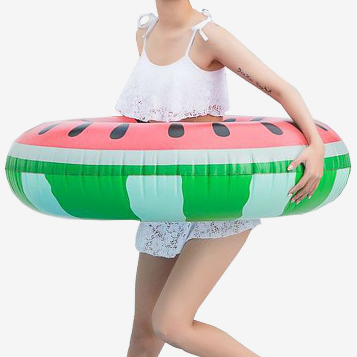 Watermelon Ring Float