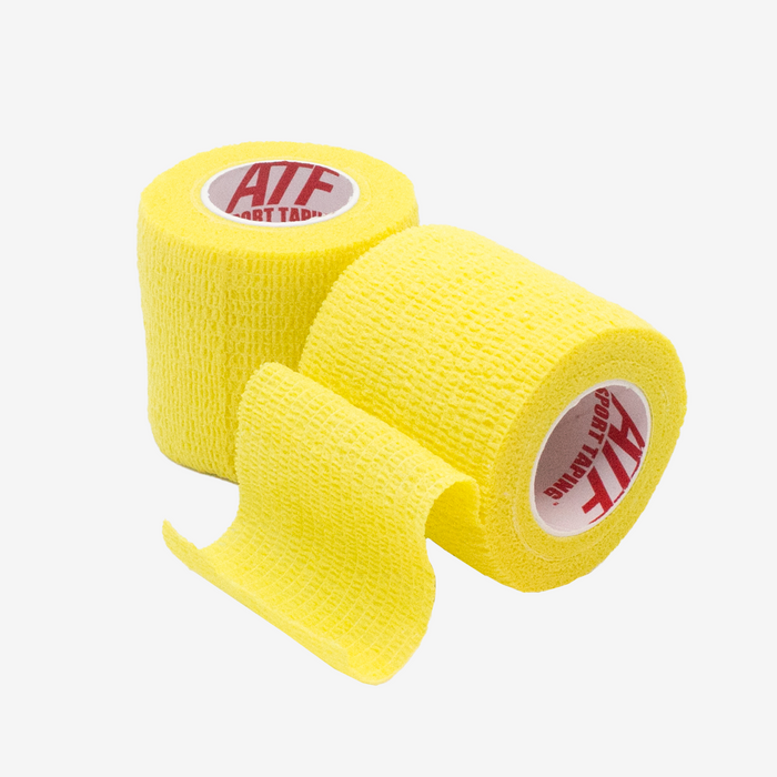ATF Elastic Cohessive Bandages (ECB)