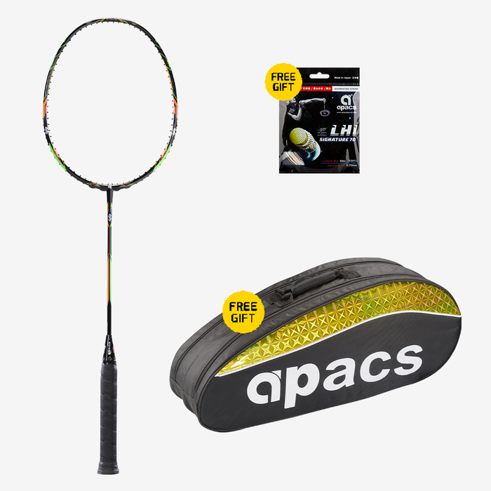 Apacs Ferocious 22 Racquet