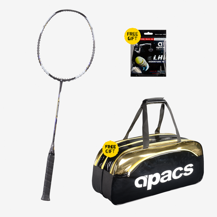 Apacs Pro Commander Racquet