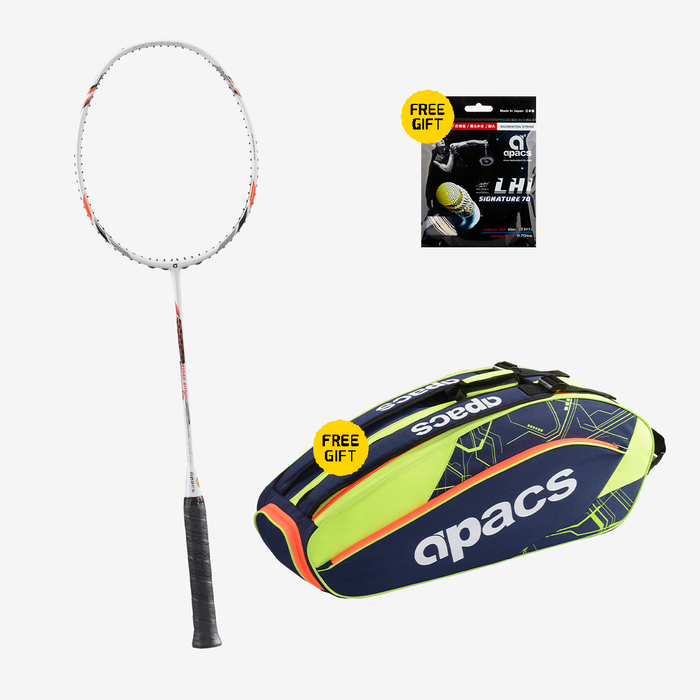 Apacs Assailant Pro Racquet