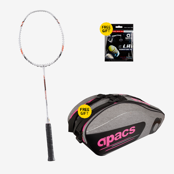 Apacs Assailant Pro Racquet