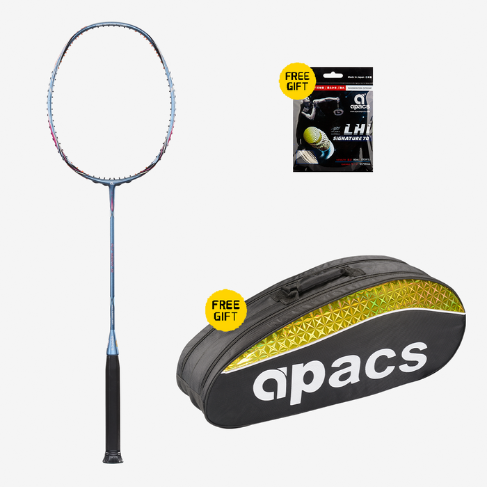 Apacs Fly Weight 10 Racquet