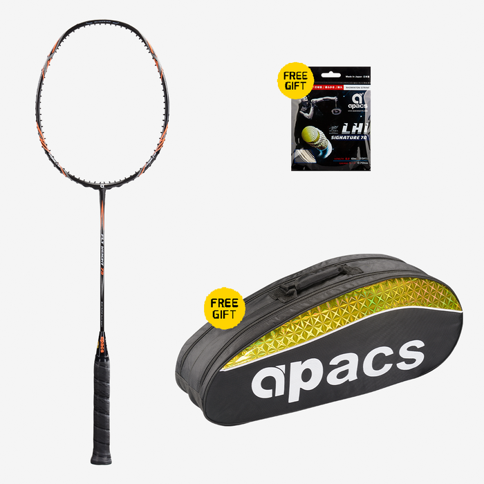 Apacs Fly Weight 73 Racquet