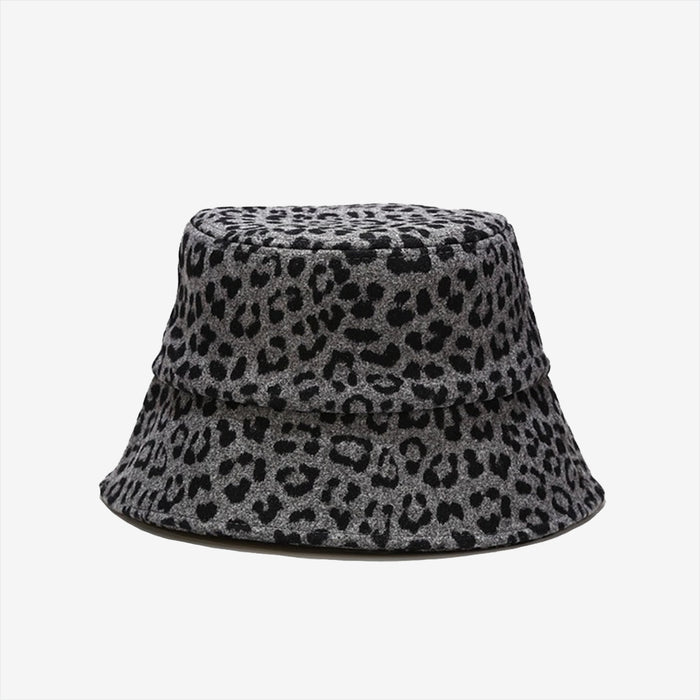 Cheetah Print Bucket Hat
