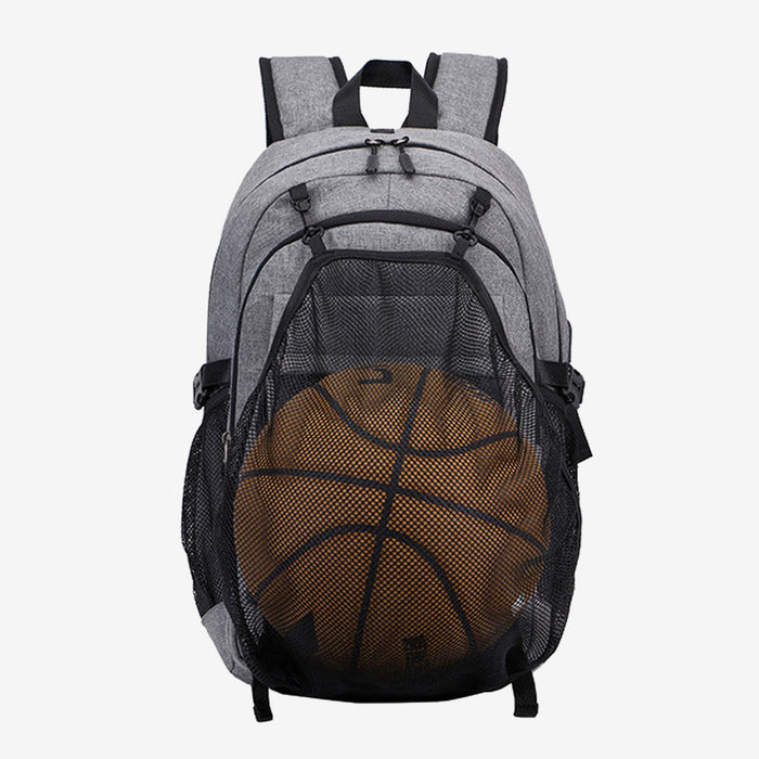 Basketball Backpack With Ball Compartment
