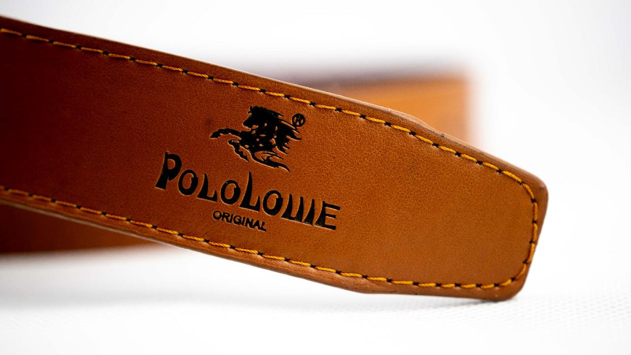 Polo Louie Pin Buckle Belt