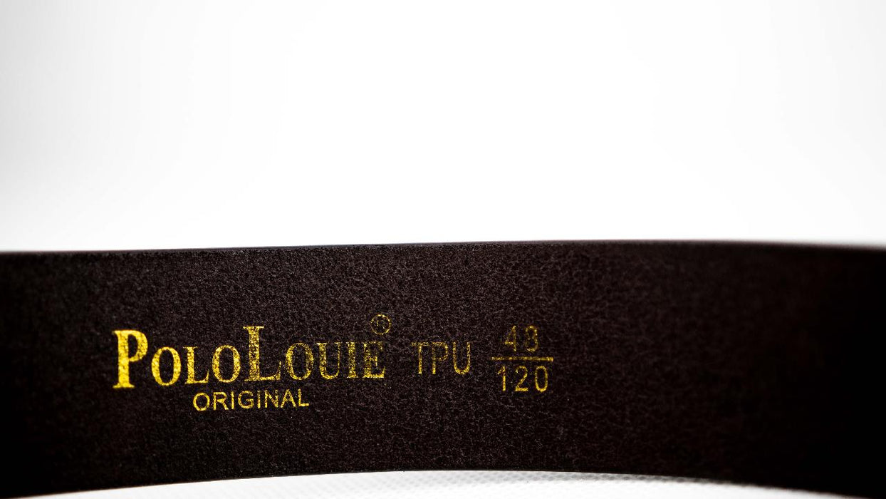Polo Louie Pin Buckle Belt