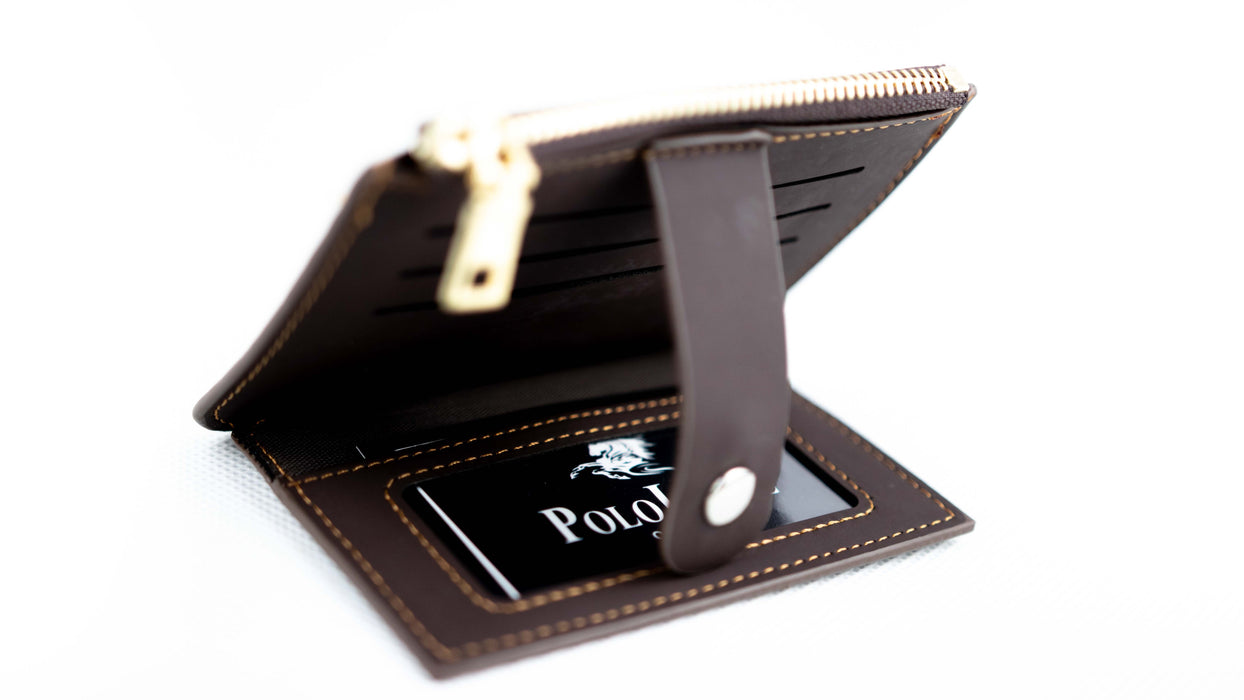 Polo Louie Card Holder Wallet