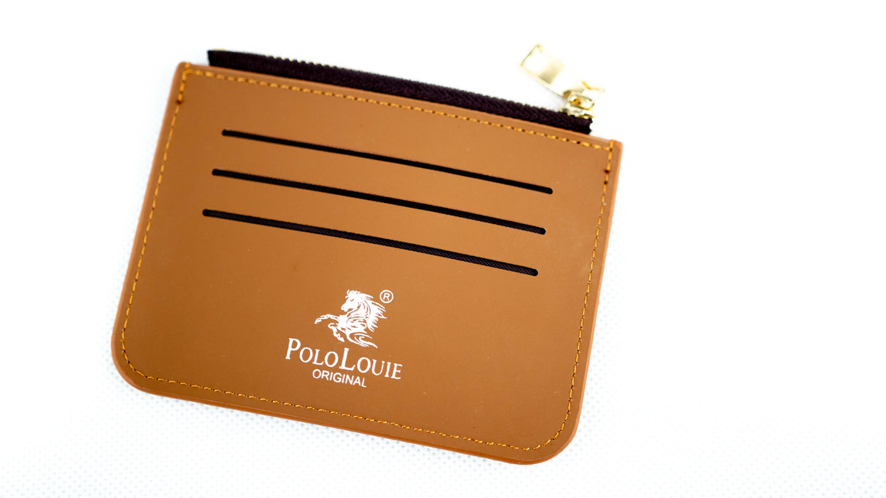 Polo Louie Card Holder Wallet