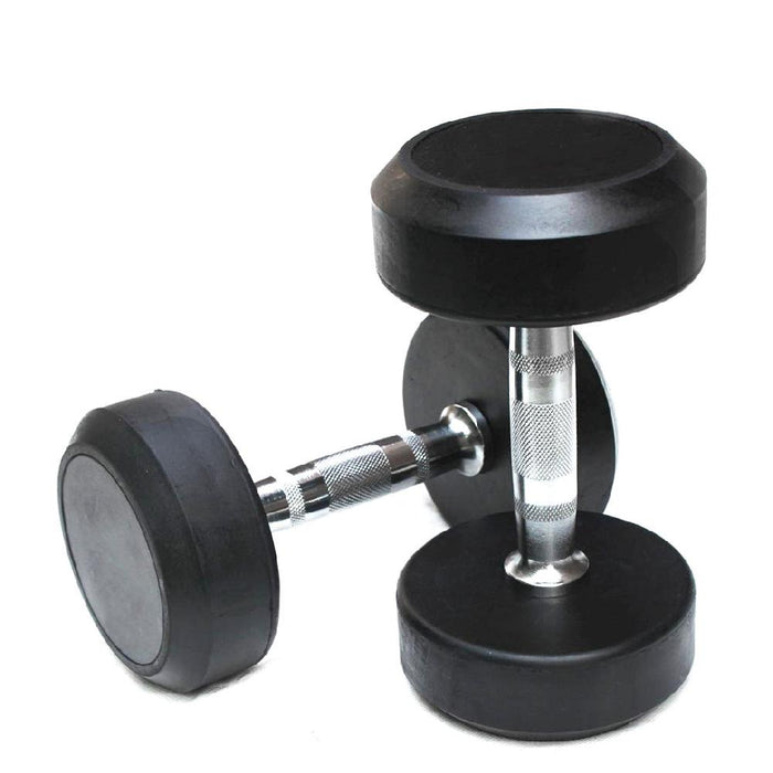 Round Fixed Dumbbell (7.5Kg)
