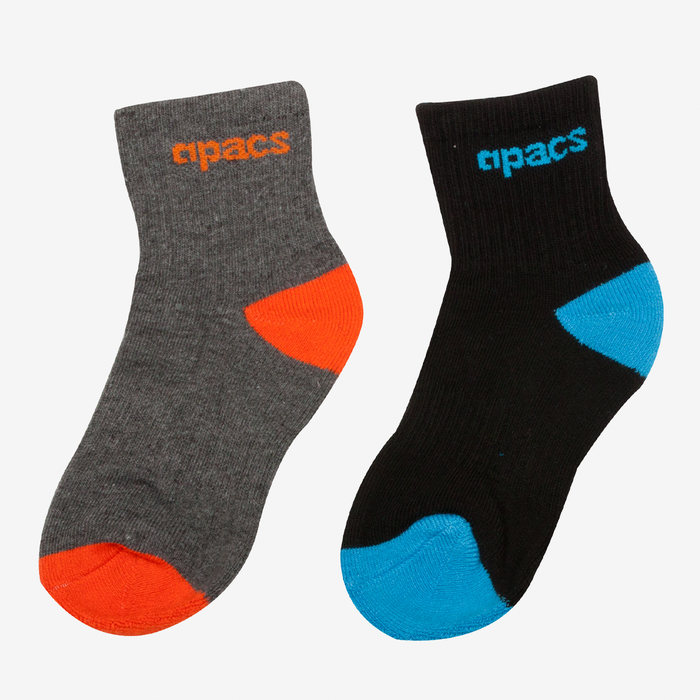 APACS Micro Crew Socks JR1 2006-DY