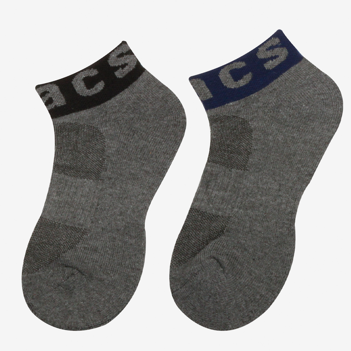 APACS Ankle Socks JR2 3001-DY