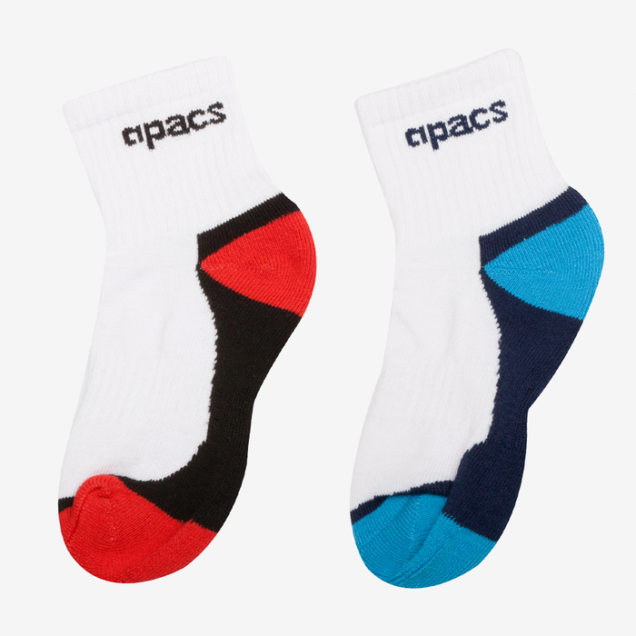 APACS Micro Crew Socks JR2 3002-DY