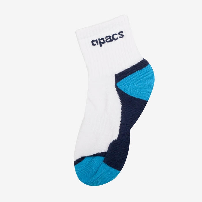 APACS Micro Crew Socks JR2 3002-DY