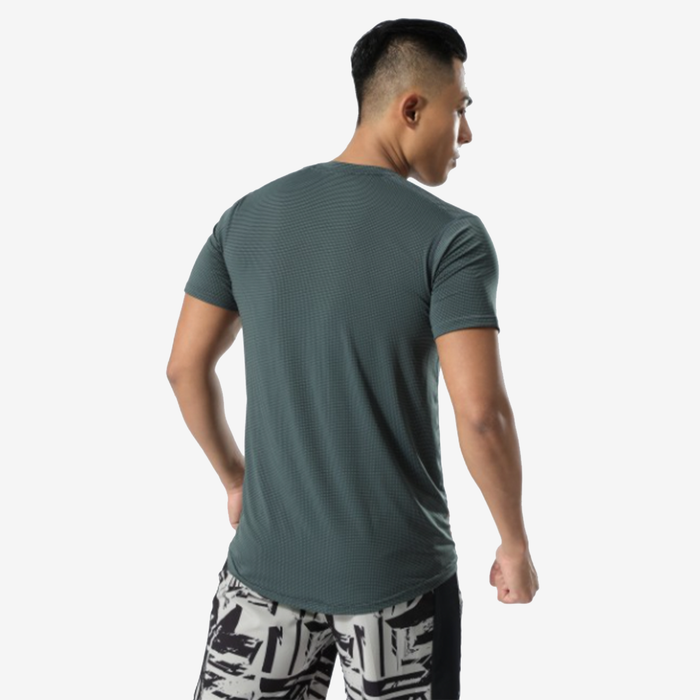 Quick Dry Short Sleeve Top