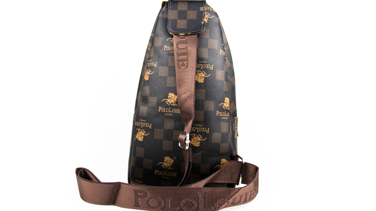 Polo Louie Chest Bag — VV EHOUSE