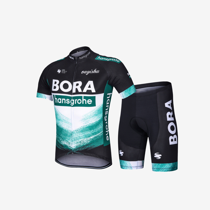 BORA UV Protection  Men's Cycling Clothing Set
