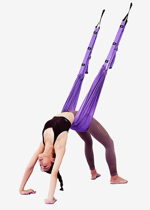 Yoga Aerial Wall Rope
